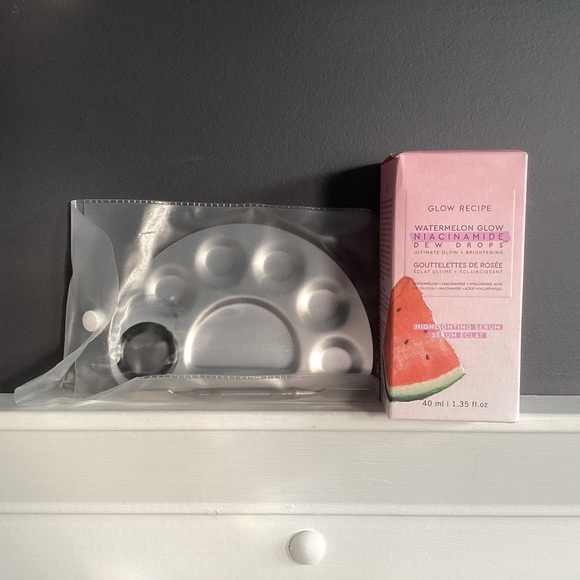 Glow Recipe Watermelon Glow Niacinamide Dew Drops -price firm 🔥HP🔥 - Picture 3 of 8